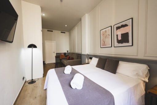 double superior room alcazaba premium hotel 4