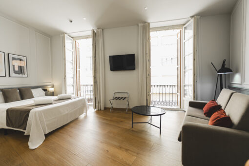 superior room with balcony alcazaba premium hotel 2