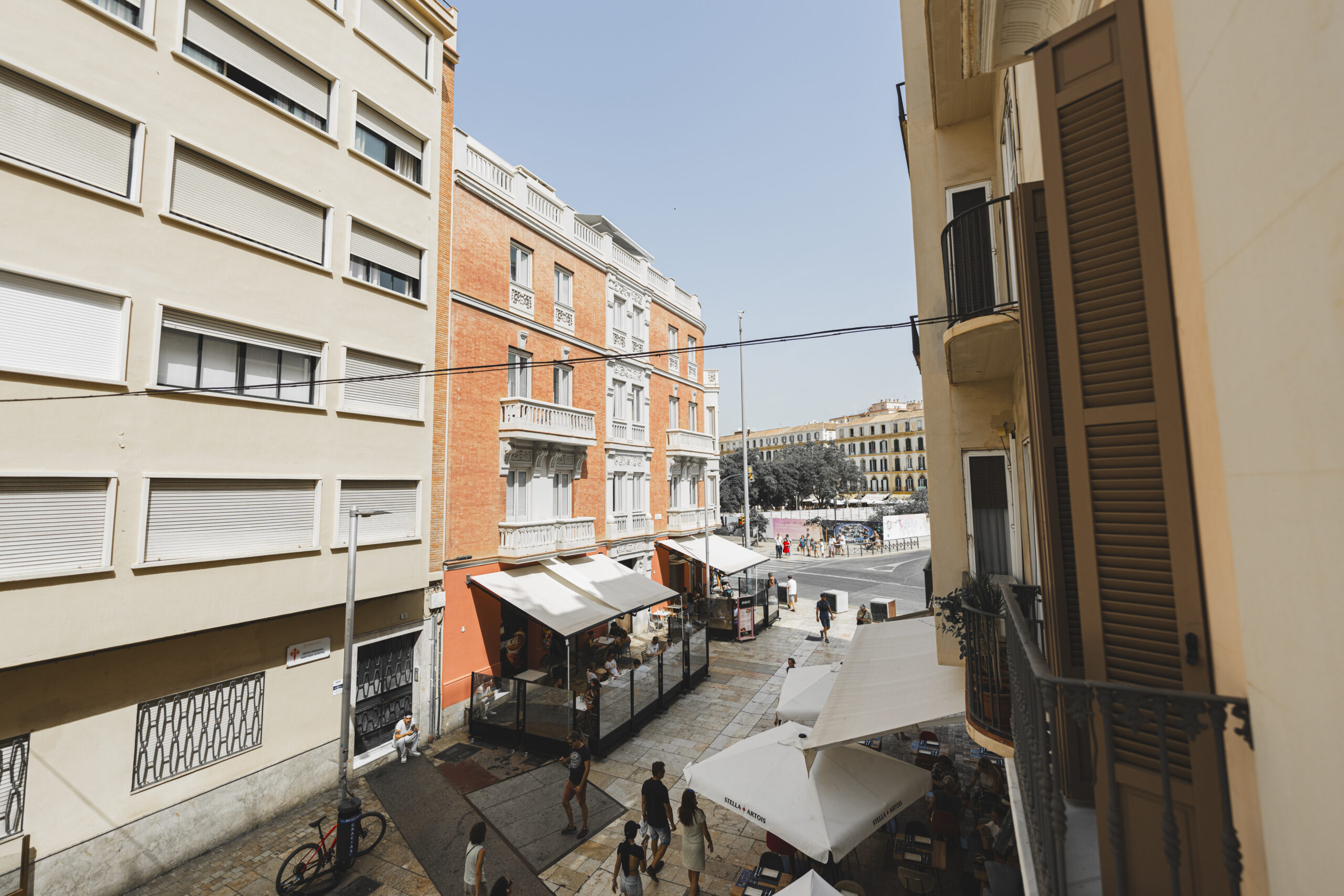 superior room with balcony alcazaba premium hotel 3